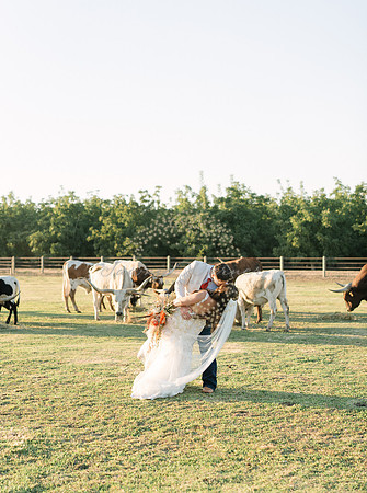 Marcus & Caitlyn Wedding