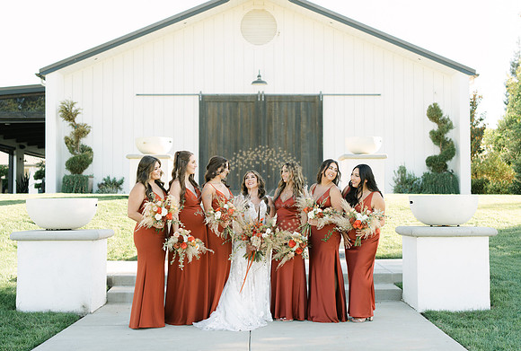 Marcus & Caitlyn Wedding