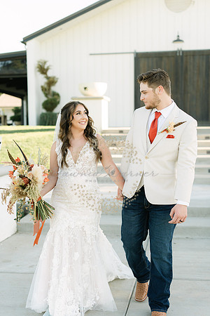 Marcus & Caitlyn Wedding