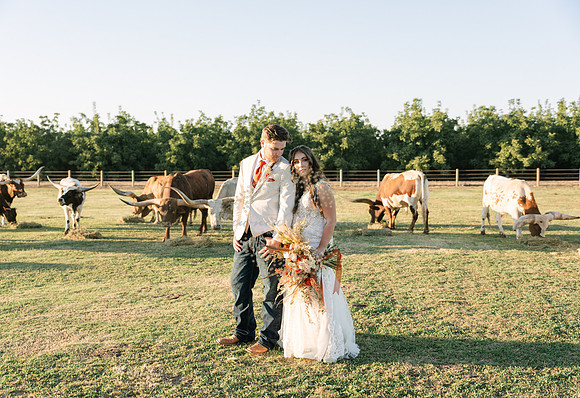 Marcus & Caitlyn Wedding