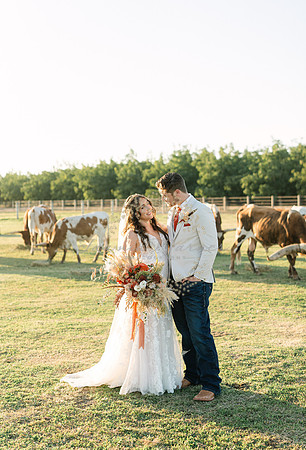 Marcus & Caitlyn Wedding