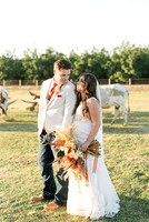 Marcus & Caitlyn Wedding